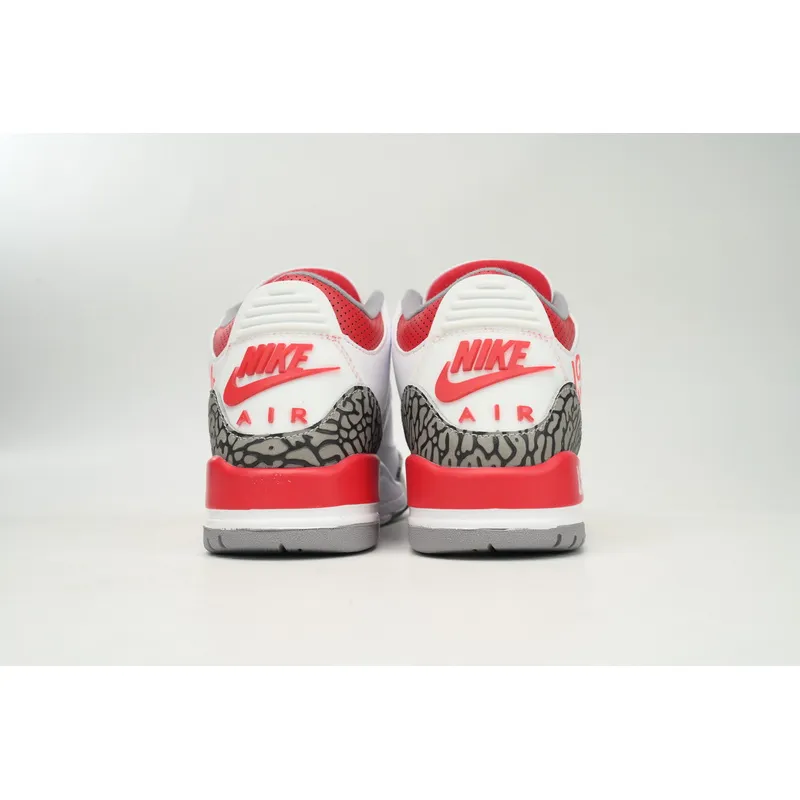 LS Air Jordan Air Jordan 3 retro