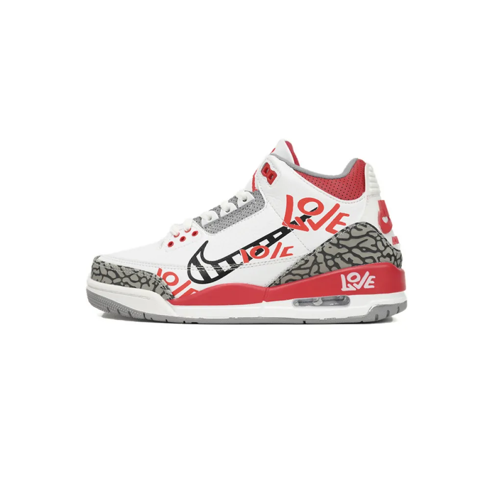 LS Air Jordan Air Jordan 3 retro