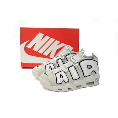 Nike Air More Uptempo '96 White and Black Edges 02