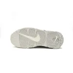 Nike Air More Uptempo '96 White and Black Edges