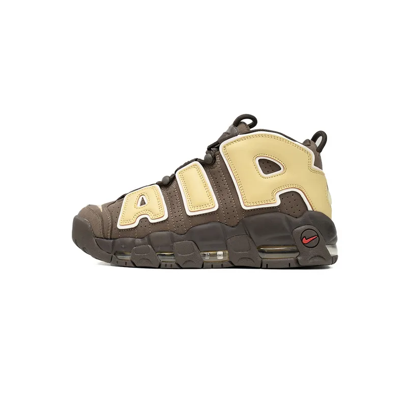 Nike Air More Uptempo 'Baroque Brown'