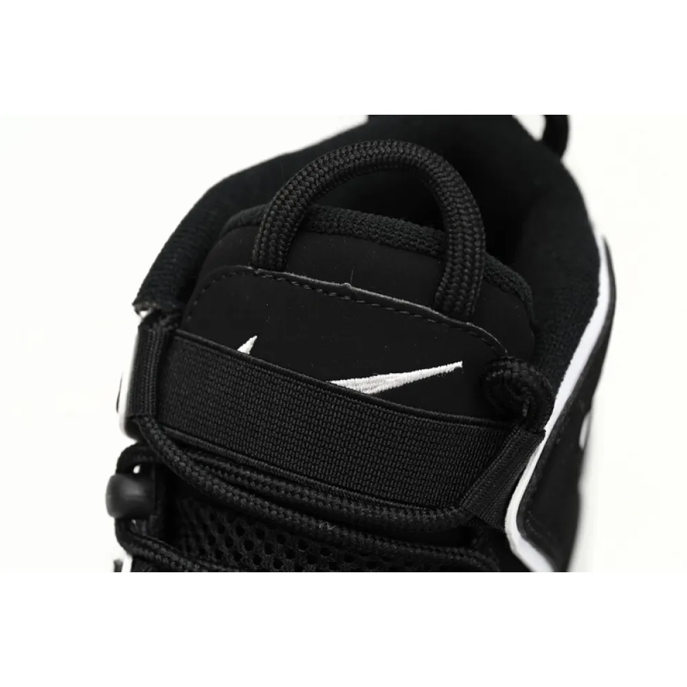 Nike Air More Uptempo "Black/White"