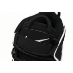 Nike Air More Uptempo "Black/White"