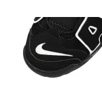 Nike Air More Uptempo "Black/White"
