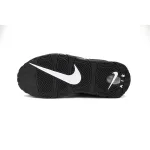 Nike Air More Uptempo "Black/White"