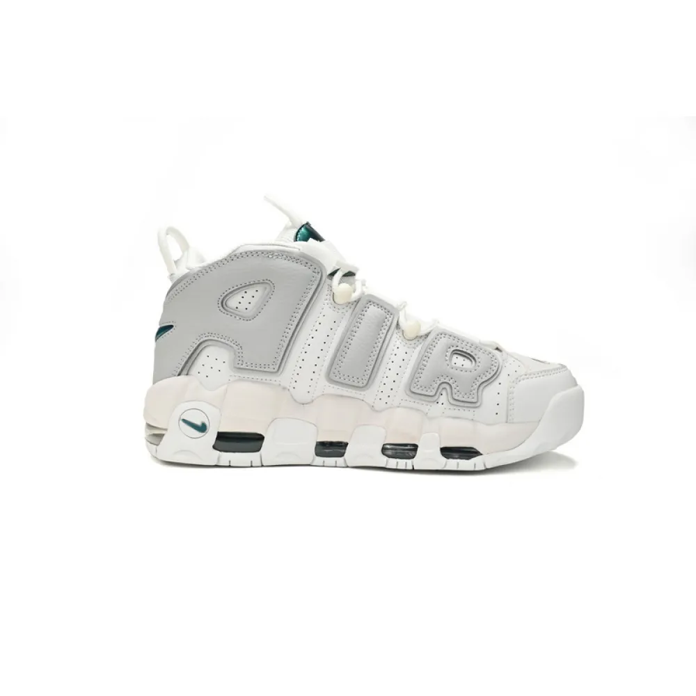 Nike Air More Uptempo "Metallic Teal"