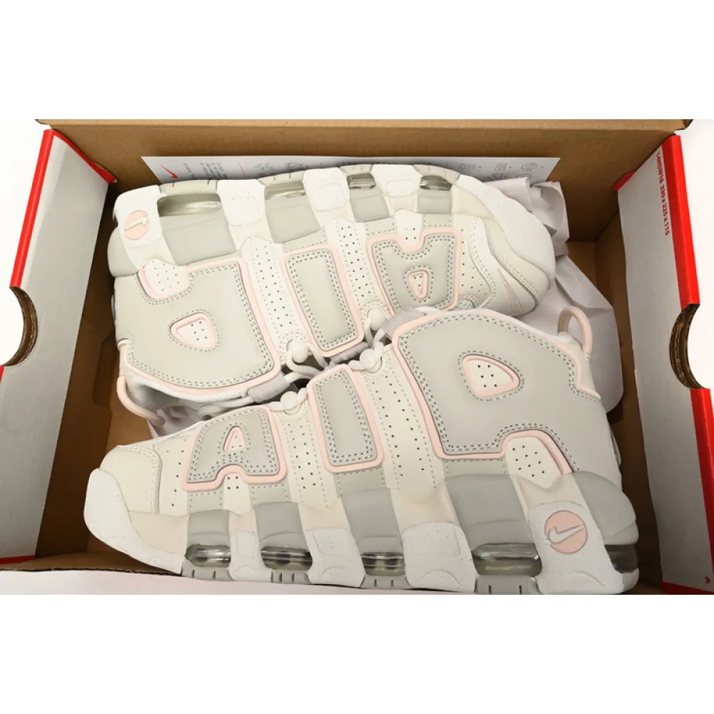 Nike Air More Uptempo "Sail/Guava"