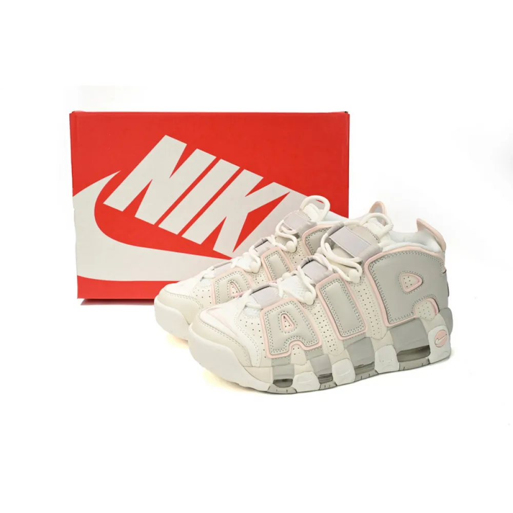 Nike Air More Uptempo "Sail/Guava"