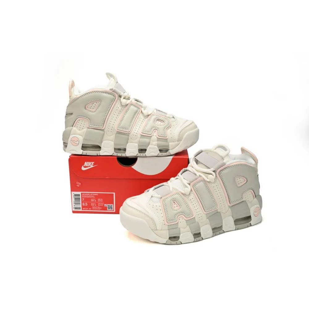 Nike Air More Uptempo "Sail/Guava"