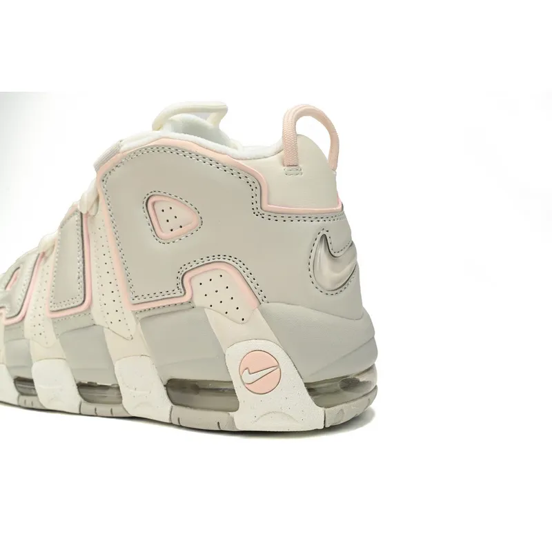 Nike Air More Uptempo "Sail/Guava"