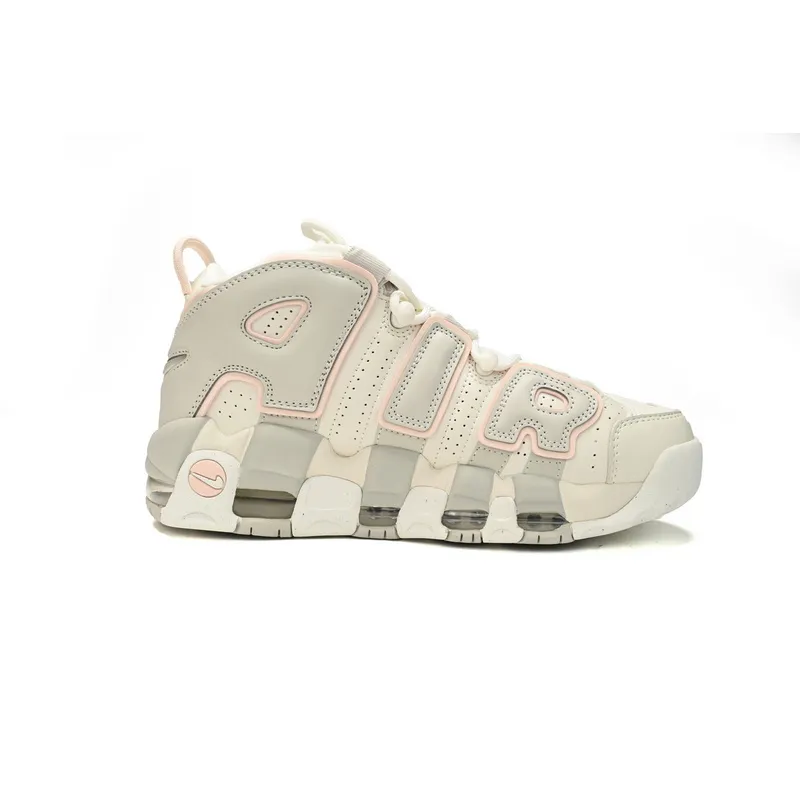 Nike Air More Uptempo "Sail/Guava"