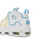 Nike Air More Uptempo 'White Rainbow'
