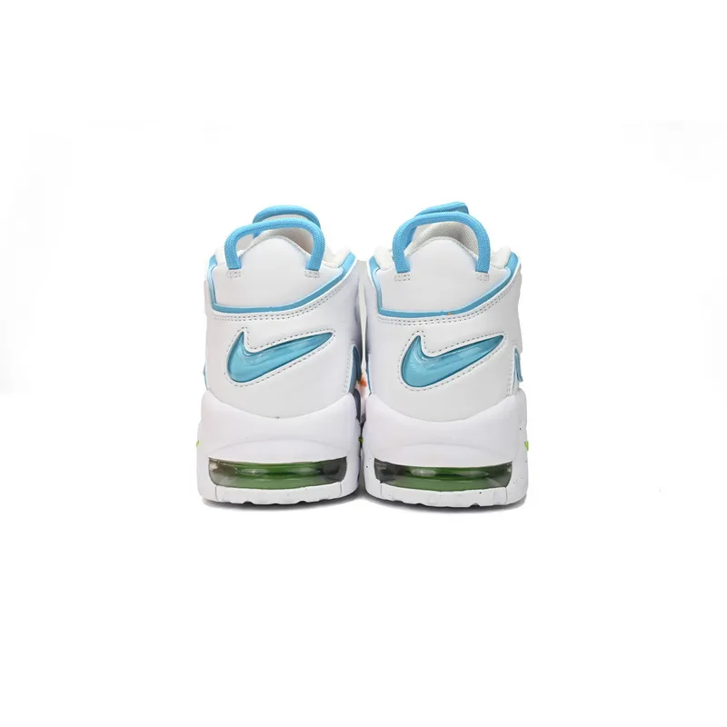 Nike Air More Uptempo 'White Rainbow'