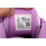 Nike Air More Uptempo GS "White/Purple"