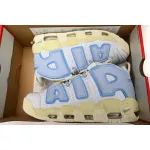 Nike Air More Uptempo White Blue Sail