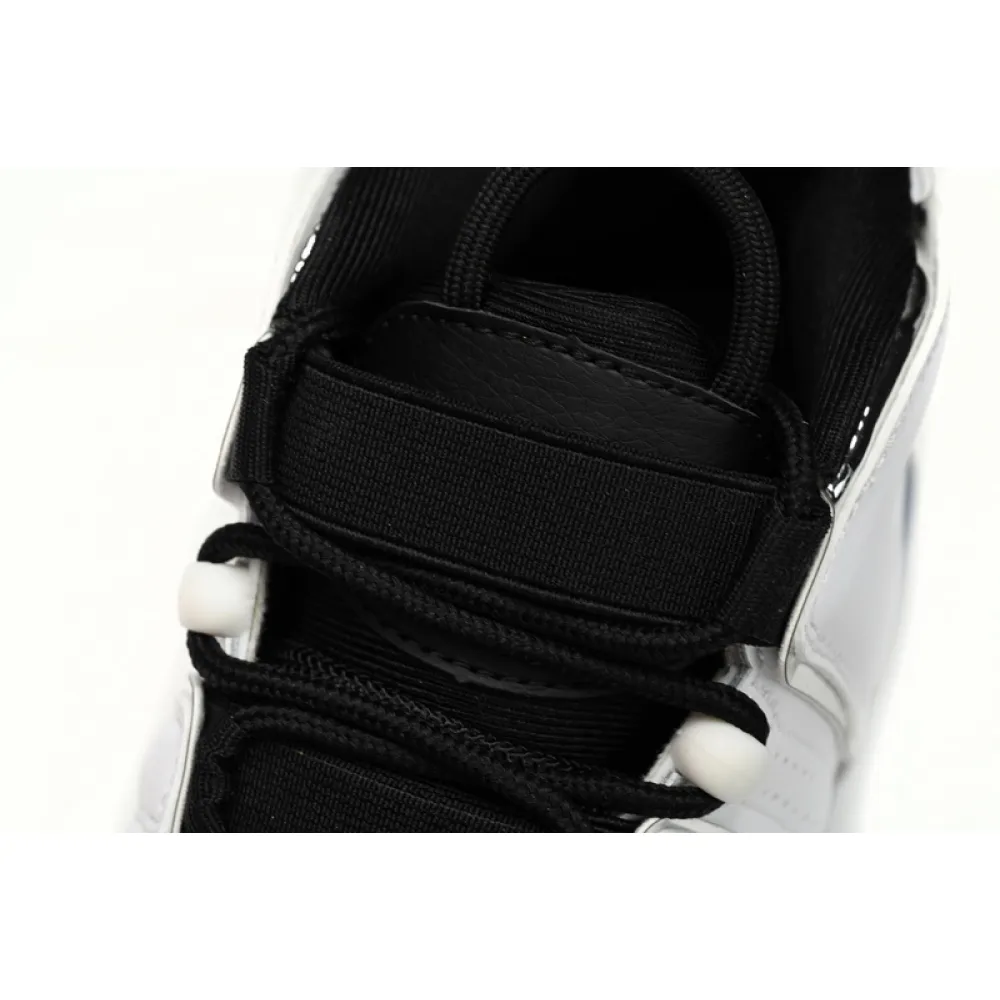 Nike Air More Uptempo Wmns "White Chrome"
