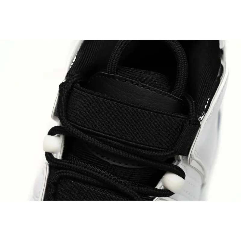 Nike Air More Uptempo Wmns "White Chrome"