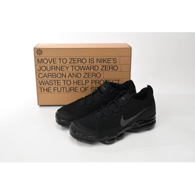 Nike AIR VAPORMAX 2023 FK Black 02