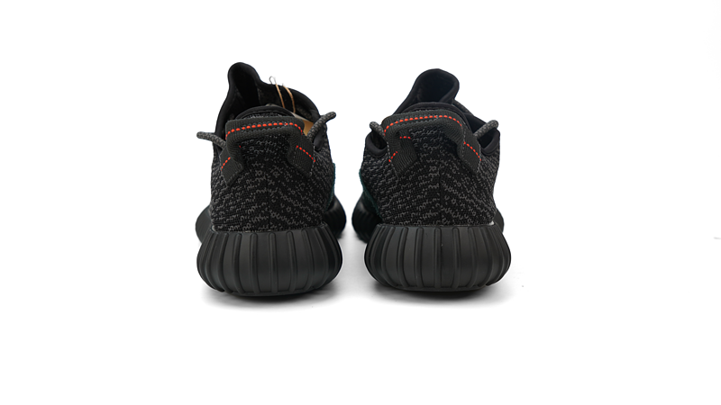 OG Adidas originals Yeezy Boost 350 Pirate Black