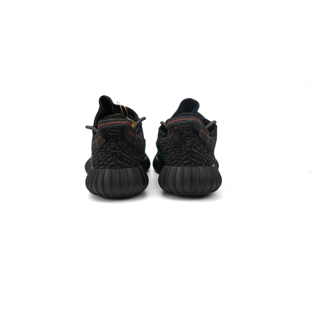 OG Adidas originals Yeezy Boost 350 Pirate Black