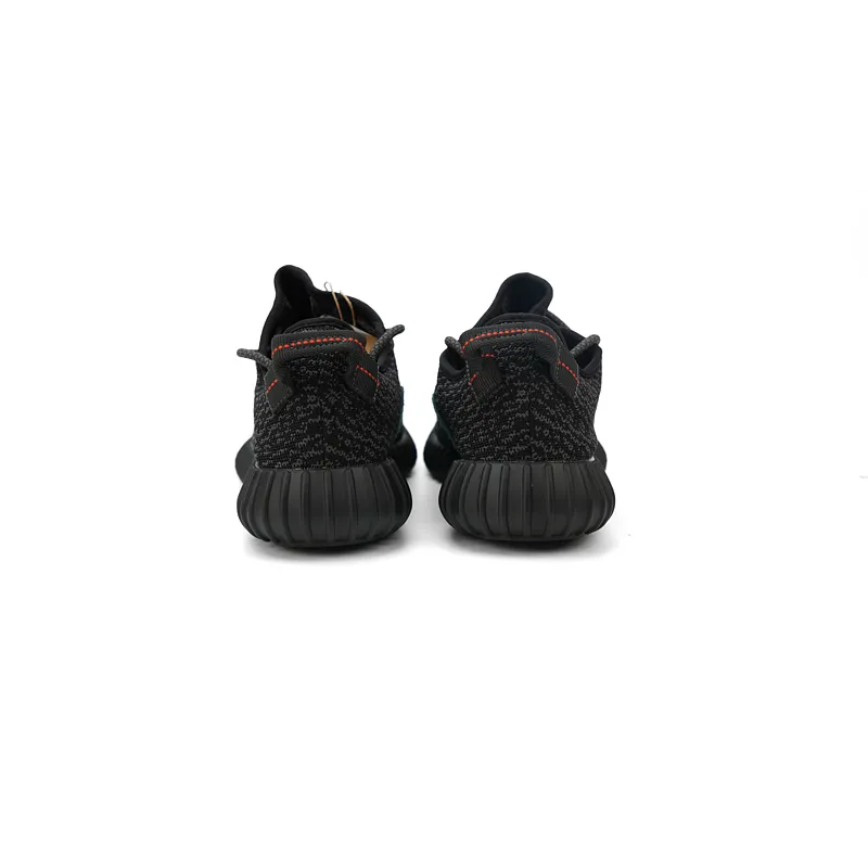 OG Adidas originals Yeezy Boost 350 Pirate Black