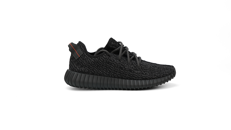 OG Adidas originals Yeezy Boost 350 Pirate Black