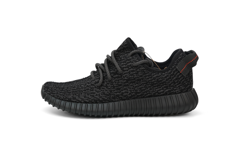 OG Adidas originals Yeezy Boost 350 Pirate Black