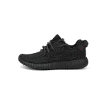 OG Adidas originals Yeezy Boost 350 Pirate Black