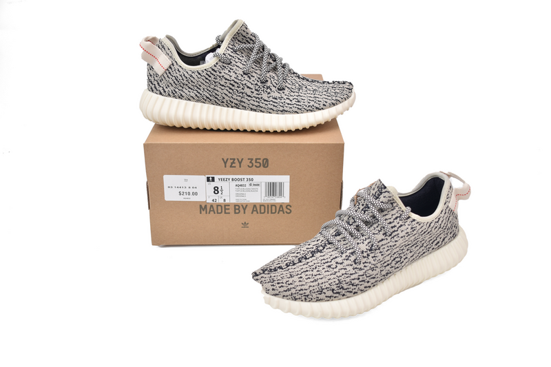 OG Adidas originals Yeezy Boost 350 Turle Dove