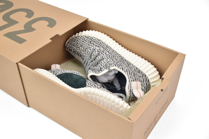 OG Adidas originals Yeezy Boost 350 Turle Dove