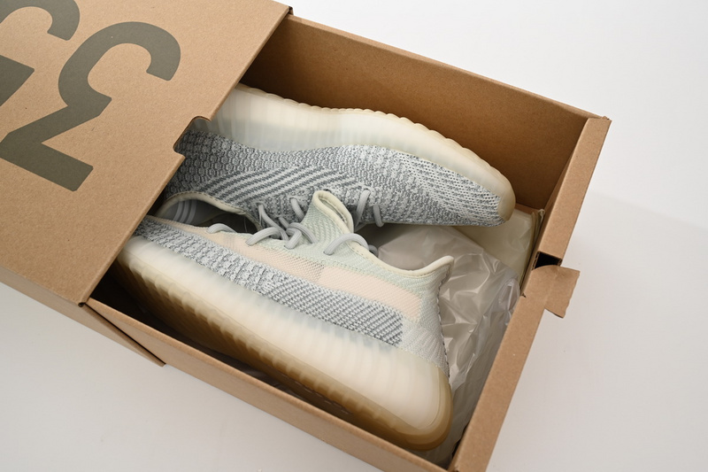 OG Adidas Yeezy 350 Boost V2 "Cloud White Reflective"