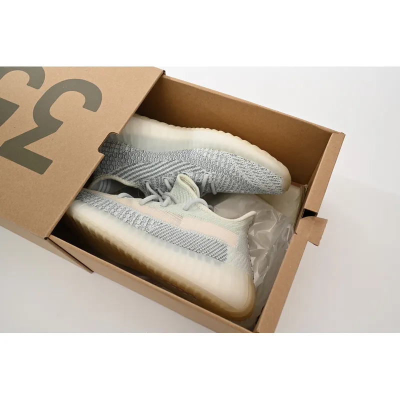 OG Adidas Yeezy 350 Boost V2 "Cloud White Reflective"