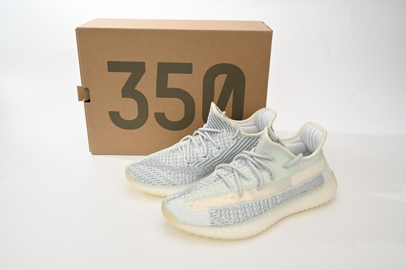 OG Adidas Yeezy 350 Boost V2 "Cloud White Reflective"
