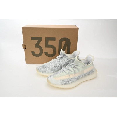 OG Adidas Yeezy 350 Boost V2 "Cloud White Reflective" 02