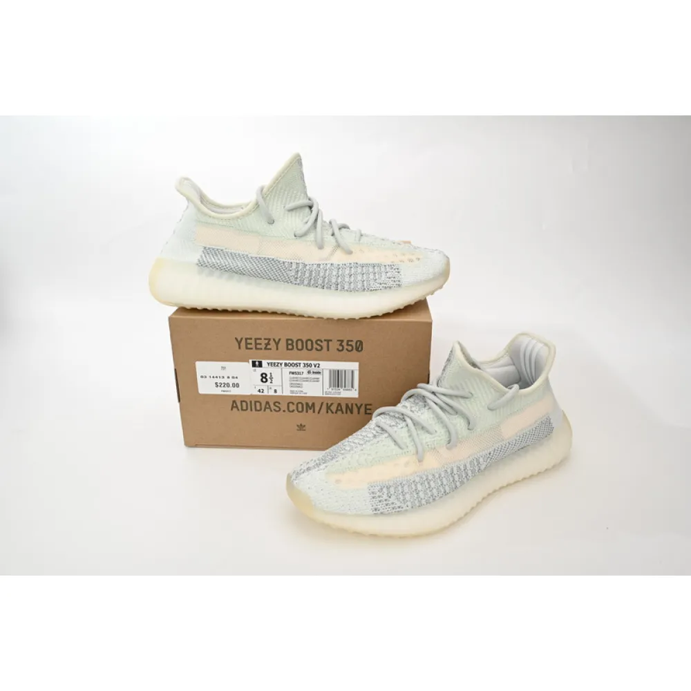 OG Adidas Yeezy 350 Boost V2 "Cloud White Reflective"