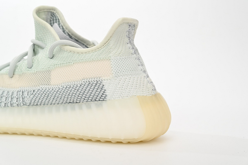 OG Adidas Yeezy 350 Boost V2 "Cloud White Reflective"