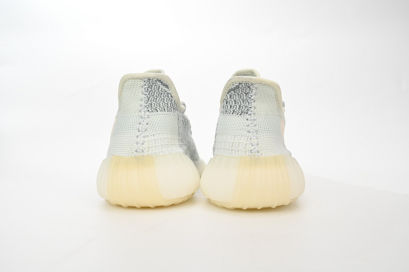 OG Adidas Yeezy 350 Boost V2 "Cloud White Reflective"