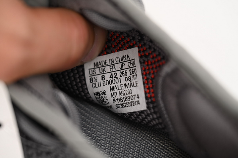 OG Adidas Yeezy Boost 350 V2 2.0 Bold Orange Real Boost