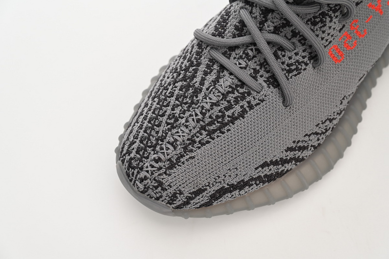 OG Adidas Yeezy Boost 350 V2 2.0 Bold Orange Real Boost