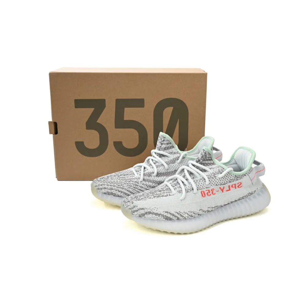 OG Adidas Yeezy Boost 350 V2 "Blue Tint”