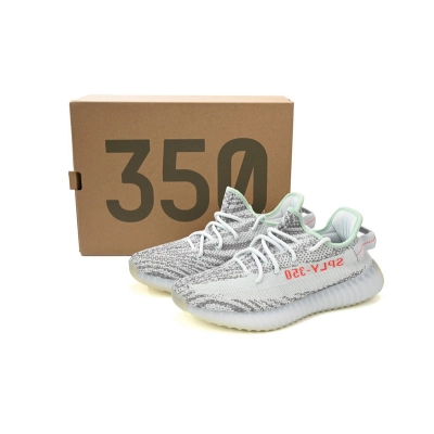 OG Adidas Yeezy Boost 350 V2 "Blue Tint” 02
