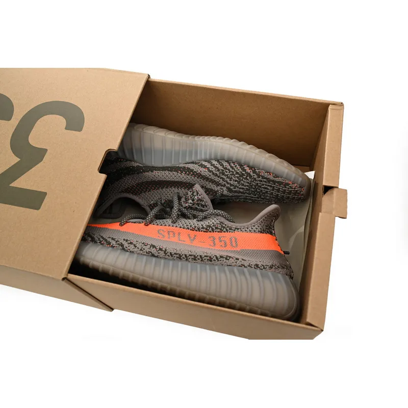 OG Adidas Yeezy Boost 350 V2 Beluga Real Boost