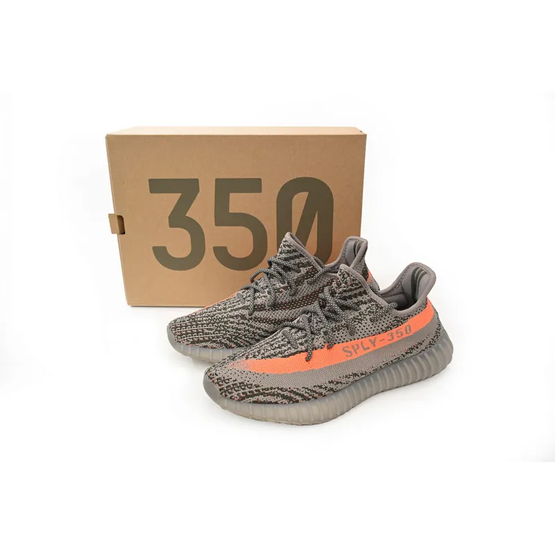 OG Adidas Yeezy Boost 350 V2 Beluga Real Boost