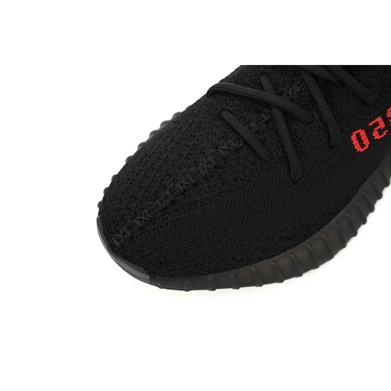 OG Adidas Yeezy Boost 350 V2 Bred 