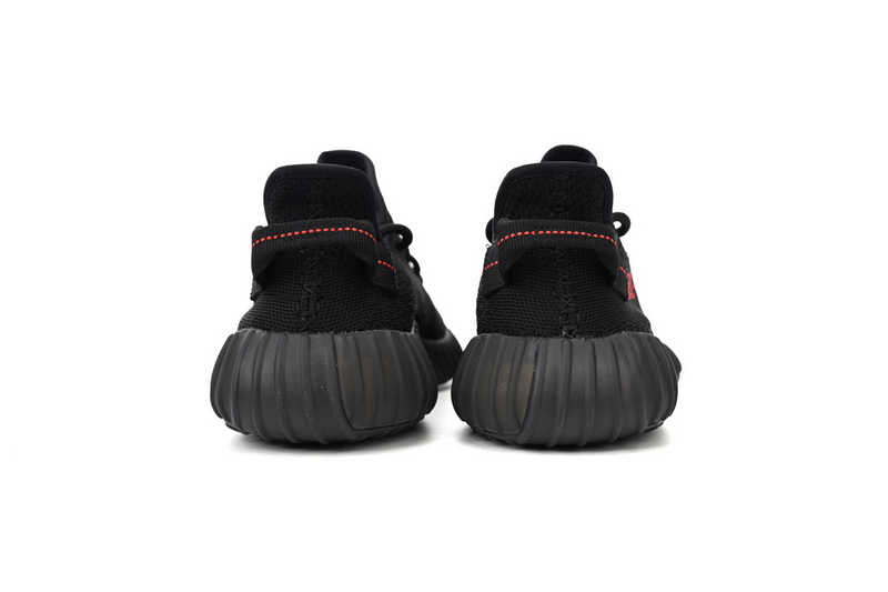 OG Adidas Yeezy Boost 350 V2 Bred 