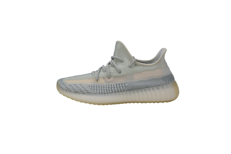 OG Adidas Yeezy Boost 350 V2 Cloud White