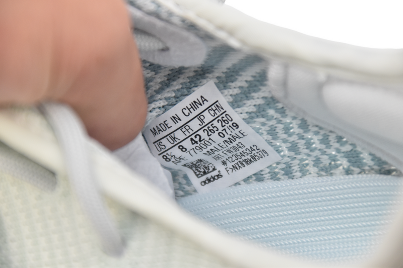 OG Adidas Yeezy Boost 350 V2 Cloud White