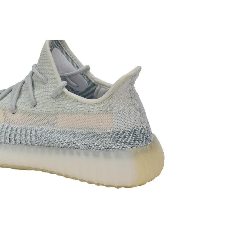 OG Adidas Yeezy Boost 350 V2 Cloud White