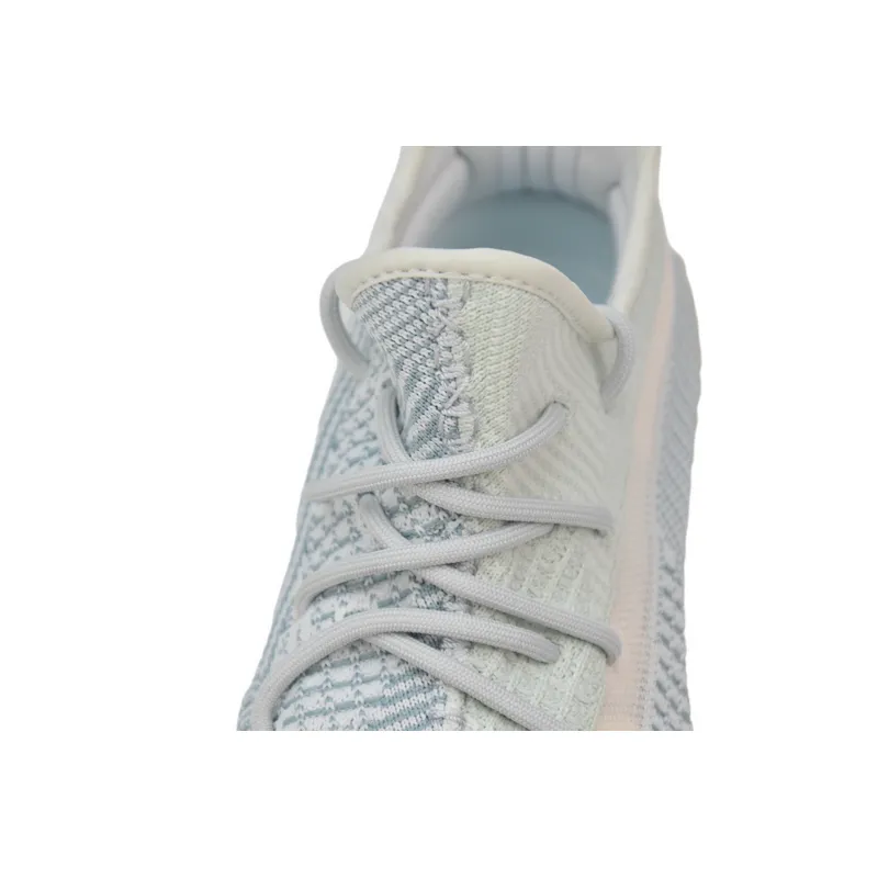 OG Adidas Yeezy Boost 350 V2 Cloud White