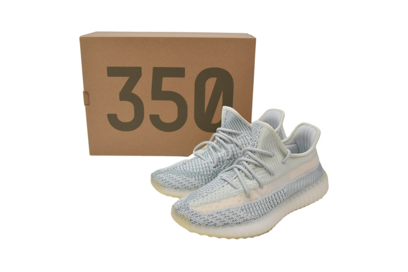 OG Adidas Yeezy Boost 350 V2 Cloud White